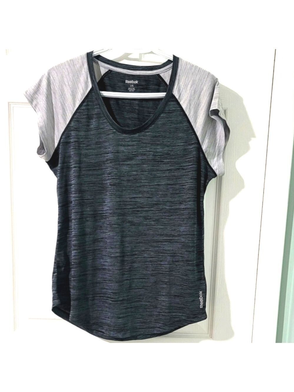 Reebok Women's Activewear Top Size L